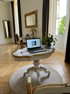 B&B / Chambres d'hotes Le Clos des Queyries, Chambres d'Hotes : photos des chambres