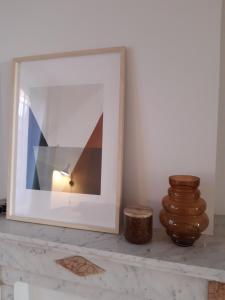 Atelier 27, Duplex with terrace and beautiful view