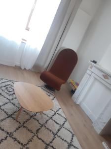 Atelier 27, Duplex with terrace and beautiful view