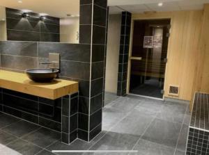 Appartements Ski in and ski out in Oz, Alpe d-Huez : photos des chambres