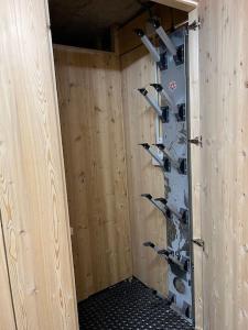 Appartements Ski in and ski out in Oz, Alpe d-Huez : photos des chambres