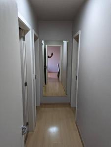 Apartamento aconchegante no centro e com garagem