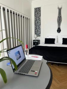 B&B / Chambres d'hotes Le Clos des Queyries, Chambres d'Hotes : photos des chambres