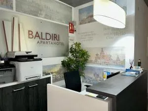 Apartahotel Baldiri - Cornellà de Llobregat