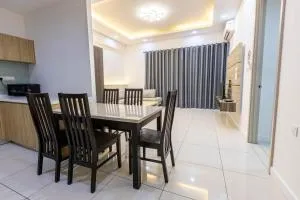 Miri Times Square Serviced Apartment - 米里