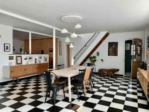 Maison Miss Burton à louer sur la côte Landaise - Azur