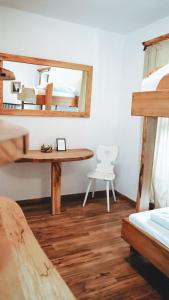 Toni Hütte am Riesserkopf