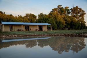 Grootvallei Guest Farm - Main lodge