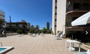 Apartamento 300m da Praia, Guarujá