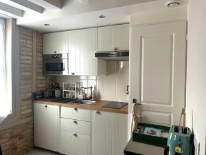 Appartements L-effet mer by HoliDieppe : photos des chambres