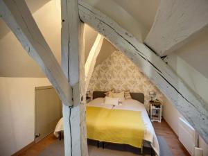 Appartements L-effet mer by HoliDieppe : photos des chambres