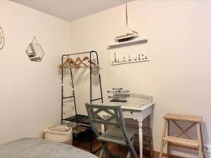 Appartements L-effet mer by HoliDieppe : photos des chambres