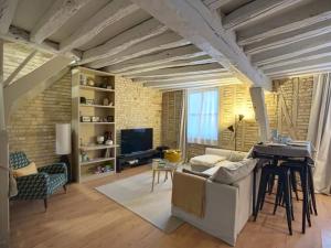 Appartements L-effet mer by HoliDieppe : Appartement 2 Chambres