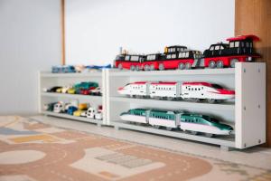 くりくまのいえNostalgic JPN House cottage 2BDR