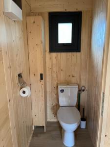 Campings La Buissonniere Lodges : Chalet 2 Chambres