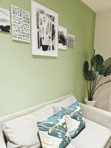 Christine Suites PH 1BR with Balcony Gramercy Residences Makati