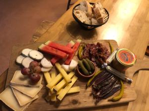 B&B / Chambres d'hotes Le Clos des Queyries, Chambres d'Hotes : photos des chambres