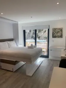 New CP Luxury studio - Gibilterra