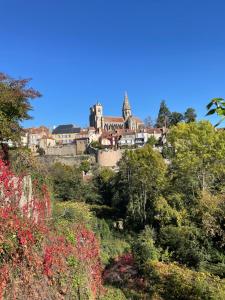 Maisons de vacances Gite bourguignon premium : photos des chambres