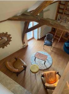 Gîte bourguignon premium