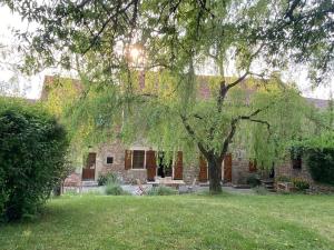 Maisons de vacances Gite bourguignon premium : photos des chambres