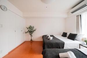 Shinjuku luxury Apart ment 2 minutes from Higashi-Shinjuku