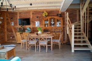 Domek Na Gwizdowce u PAWLAKA - KASZUBY