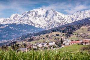 Appartements Apartment Majestic 1 - Central Chamonix Haven Mont Blanc : photos des chambres