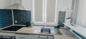 Charmant T2 à 5 min des Plages -10min Calanques