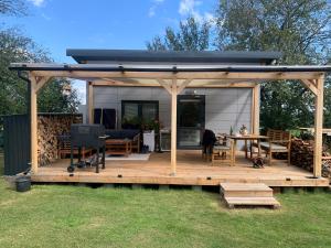 Tiny house - Chatka v Řeži u Prahy