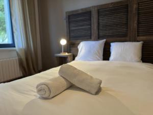 Maisons de vacances Le Saltimbanque - 6 pers - Campagne - Reve au Mans : photos des chambres