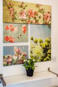 St 9 - Very Close to Tube only 2 mins - Studio