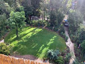 Oase der Entspannung am Völki