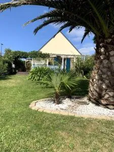 Maison des Bruyères, proche plages et port - 卡马雷