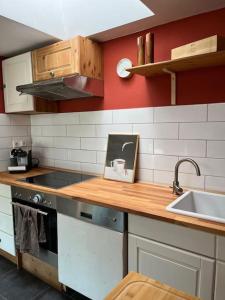 Apartment "Nachtweide" in Magdeburg