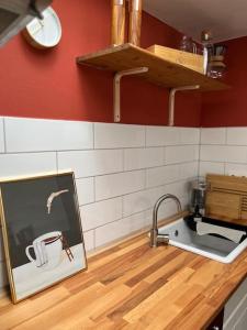 Apartment "Nachtweide" in Magdeburg