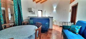 Agriturismo Villa Bardi struttura con camere vista mare img29
