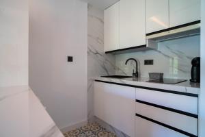 Apartamento para dos a los pies de la Alhambra