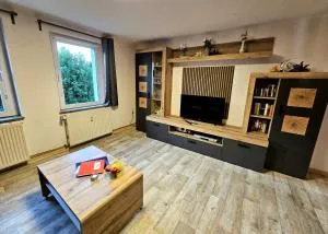 Ferienwohnung Blumen - Arnsdorf