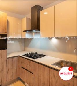 2 Bed Room Fully furnished luxury apartment at downtown Colombo 2