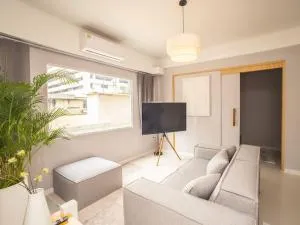 2-Bedroom apartment for 4 guests, Center-Silom - 3A - Bang Rak