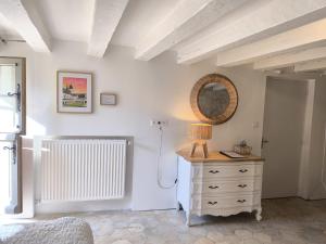 B&B / Chambres d'hotes La Cale de la Clauderie : photos des chambres