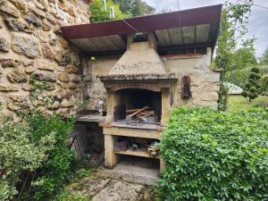 Maisons de vacances Les trois Grottes : photos des chambres