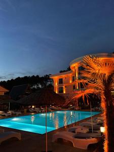 Kerpe Bungalov Hotel