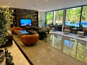 Kerpe Bungalov Hotel