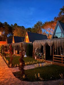 Kerpe Bungalov Hotel