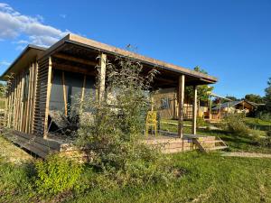 Campings La Buissonniere Lodges : Chalet 2 Chambres