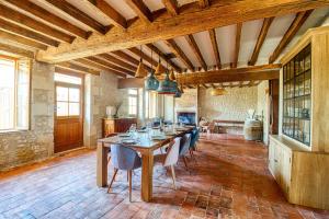 Villas Magnifique maison de campagne aux portes de Sancerre, by Rurals : photos des chambres
