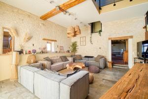 Villas Magnifique maison de campagne aux portes de Sancerre, by Rurals : photos des chambres