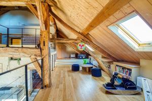 Villas Magnifique maison de campagne aux portes de Sancerre, by Rurals : photos des chambres